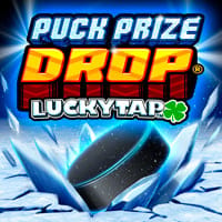 Puck Prize Drop LuckyTap in LuckyTap