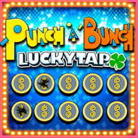 Punch A Bunch Luckytap in New Games