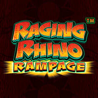 Raging Rhino Rampage in wms_games
