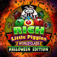 Rich Little Piggies World Class Halloween in Featured