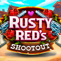 Rusty Red's Shootout in New Games