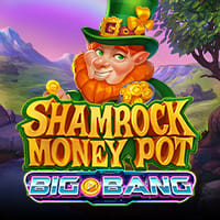 Shamrock Money Pot Big Bang in Featured