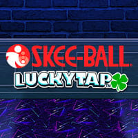 Skee-Ball LuckyTap in DWG_Jackpots