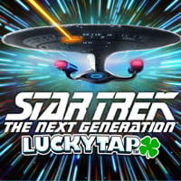 Star Trek The Next Generation LuckyTap in Featured