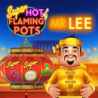 Super Hot Flaming Pots Mr Lee in New Games