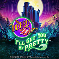 The Wizard of Oz I'll Get You My Pretty in New Games