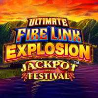 Ultimate Fire Link Explosion Jackpot Festival in LatestReleases