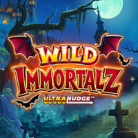 Wild Immortalz Ultranudge in New Games