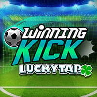 Winning Kick in LuckyTap