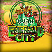 The Wizard of Oz Road to Emerald City in Featured