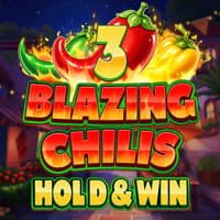 3 Blazing Chilis: Hold and Win in exclusive_games