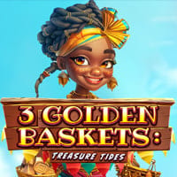 3 Golden Baskets: Treasure Tides Unlimited in New Games
