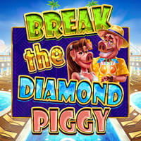 Break the Diamond Piggy in New Games