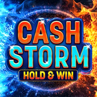 Cash Storm: Hold and Win in New Games