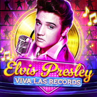 Elvis Presley: Viva Las Records in Exclusive Slots