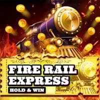 Fire Rail Express: Hold And Win in Slots