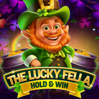 The Lucky Fella: Hold and Win in Featured