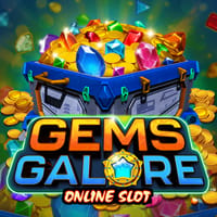 Gems Galore in New Games