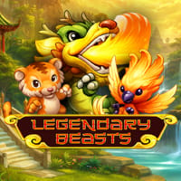 Legendary Beasts in New Games