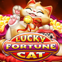 Lucky Fortune Cat in New Games