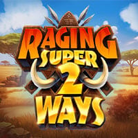 Raging Super Two Ways in Exclusive Jackpots