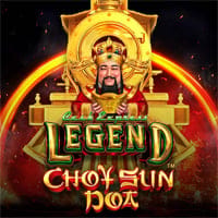 Cash Express Legend Choy Sun Doa in Jackpot Slots