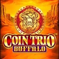 Coin Trio Buffalo in New Games