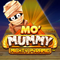 Mo Mummy Mighty Pyramid in Mummy
