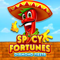 Spicy Fortunes Diamond Fiesta in Featured