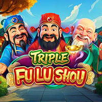 Triple Fu Lu Shou in New Games