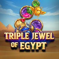 Triple Jewel of Egypt in New Games