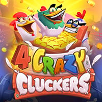 4 Crazy Cluckers in New Games