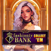 FashionTV Bank Collect Em in branded
