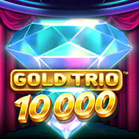Gold Trio 10000 in New Games