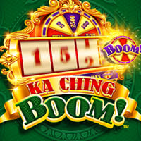 Ka Ching Boom in New Games