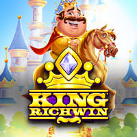 King Richwin in New Games