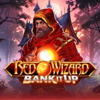 Red Wizard: Bank It Up in New Games