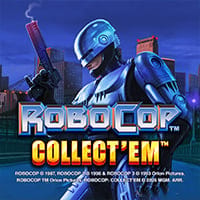 Robocop: Collect Em in branded