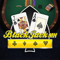 Blackjack MH in New Games