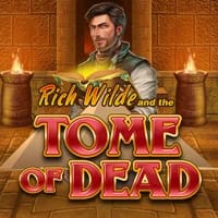 Rich Wilde and the Tome of Dead in Featured