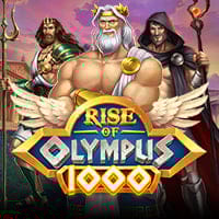 Rise Of Olympus 1000 in Favorites