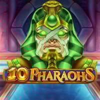 10 Pharaohs in Push_cat