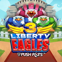 3 Liberty Eagles in Featured