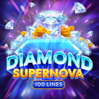 Diamond Supernova 100 in Exclusive Slots