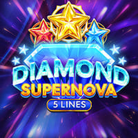Diamond Supernova 5 in Exclusive Slots