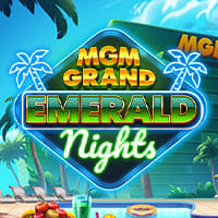 MGM Grand Emerald Nights in Push_cat