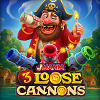 J Mania 3 Loose Cannons in Exclusive_slots