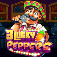 3 Lucky Peppers in New Games