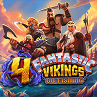 4 Fantastic Vikings Go Fishing in New Games