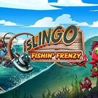 Slingo Fishin' Frenzy in Slingo